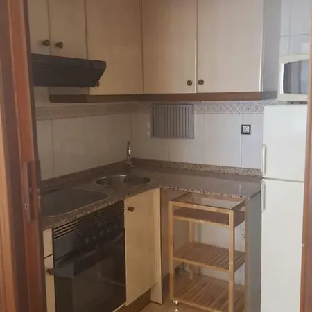 Daire Apartamento Centro Junto Al Paseo De Begona *