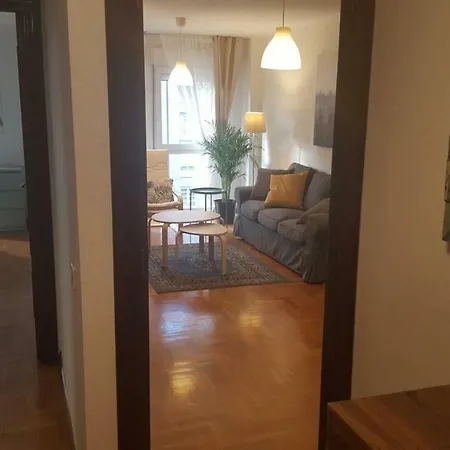 Apartamento Centro Junto Al Paseo De Begona