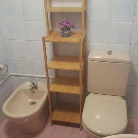 Daire Apartamento Centro Junto Al Paseo De Begona Gijón