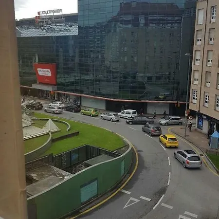 Apartamento Centro Junto Al Paseo De Begona * Gijón