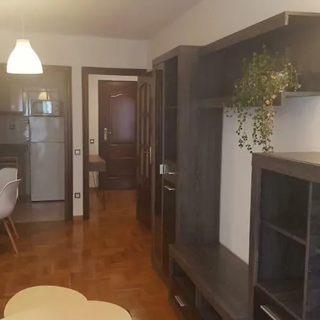 Apartamento Centro Junto Al Paseo De Begona * Gijón