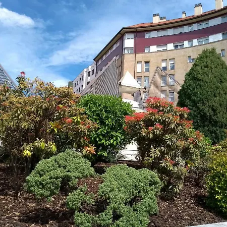 Apartamento Centro Junto Al Paseo De Begona * Gijón