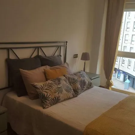 Apartamento Centro Junto Al Paseo De Begona Lejlighed